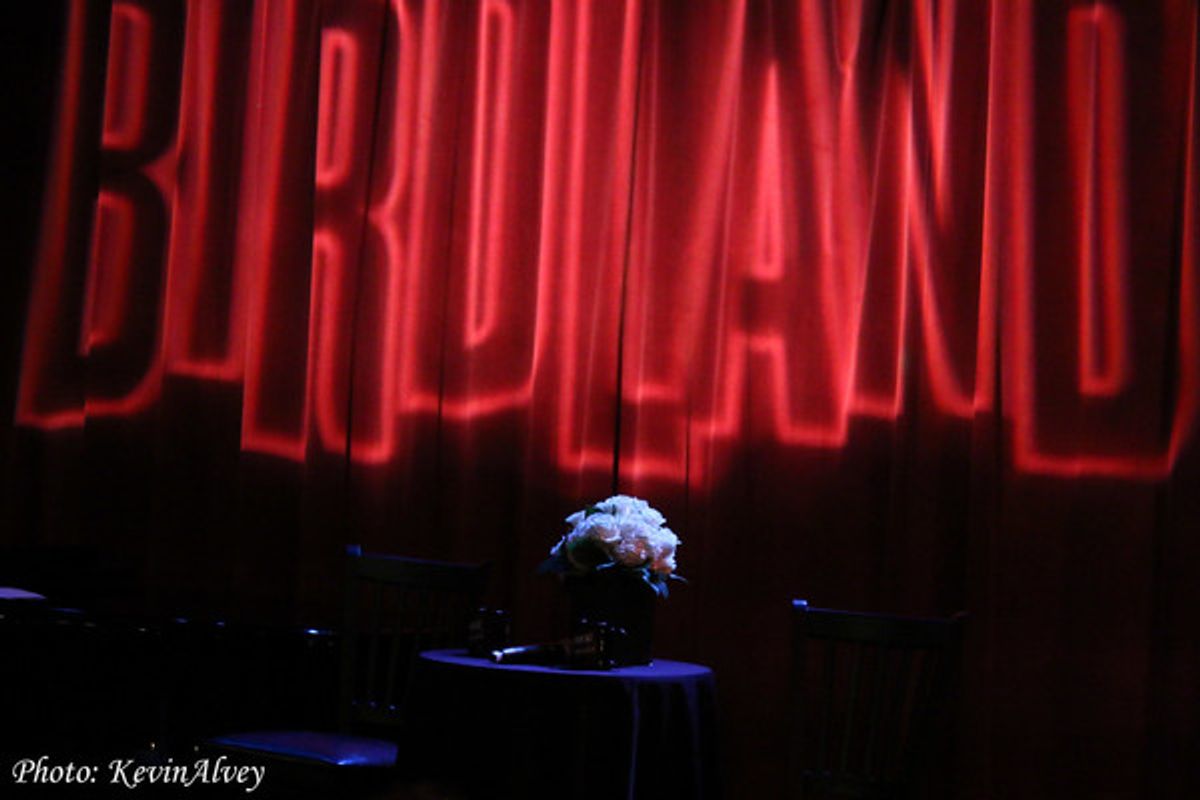 Beth Leavel, Matthew Sklar, Frank DiLella, Chad Kimball and Judith Light at 