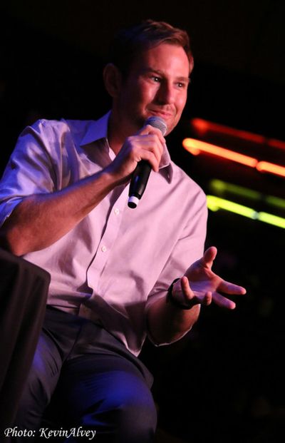 Chad Kimball Photo