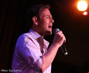 Chad Kimball @ BroadwayWorld Chad Kimball Photo