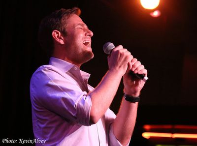 Chad Kimball Photo