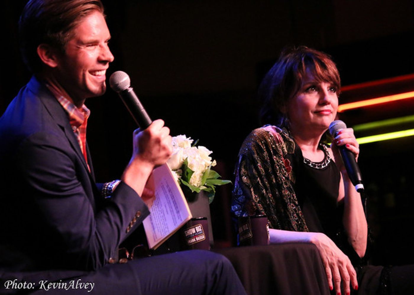 Photo Flash: Beth Leavel, Judith Light and Chad Kimball Join Frank DiLella at Birdland  Image