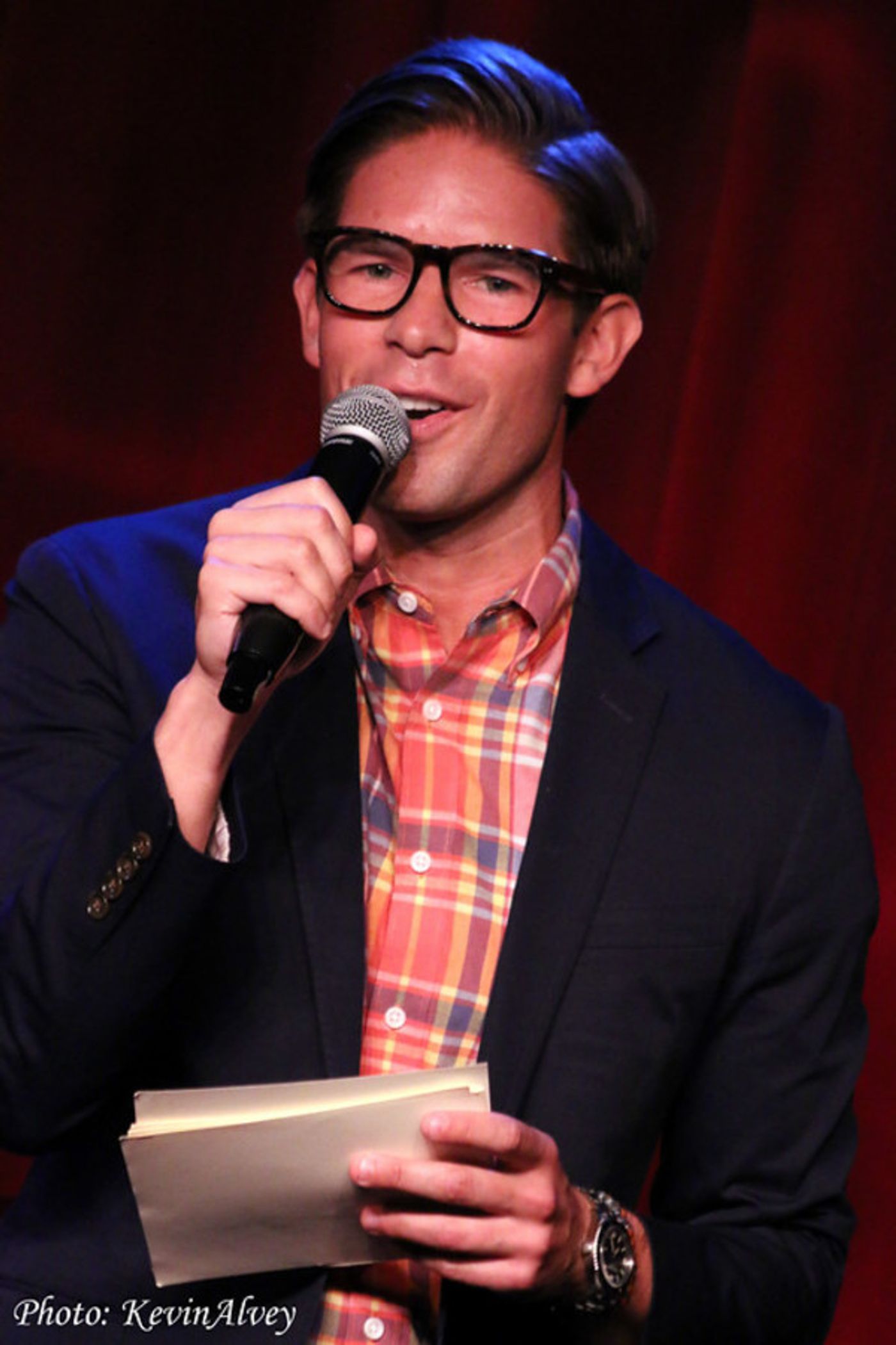 Photo Flash: Beth Leavel, Judith Light and Chad Kimball Join Frank DiLella at Birdland  Image