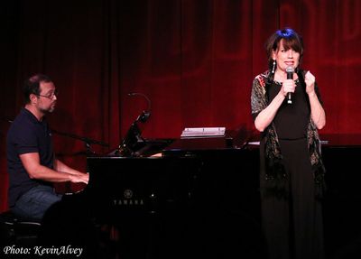 Matthew Sklar and Beth Leavel Photo