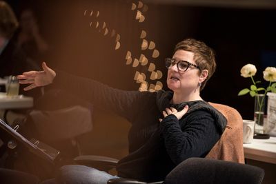Director Hallie Gordon Photo