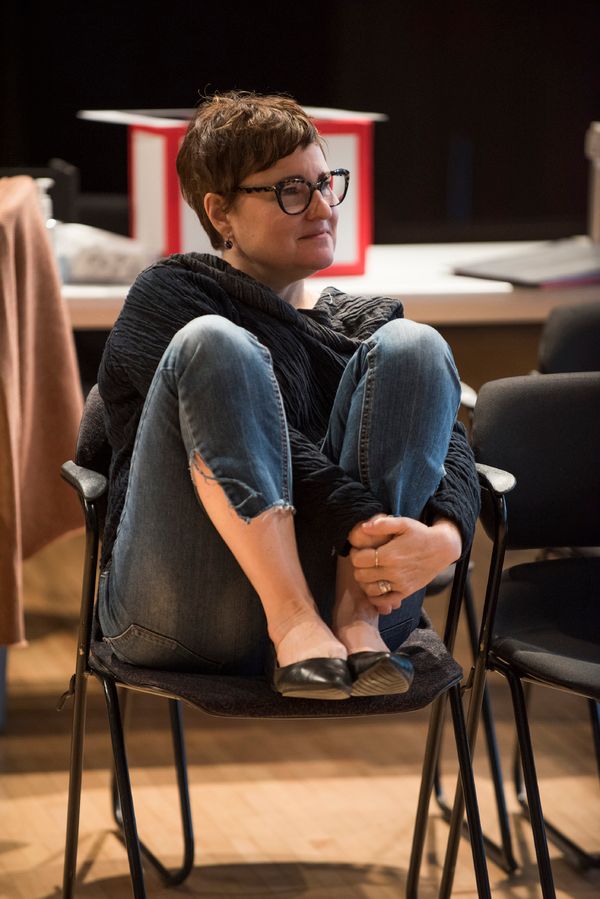 Director Hallie Gordon Photo