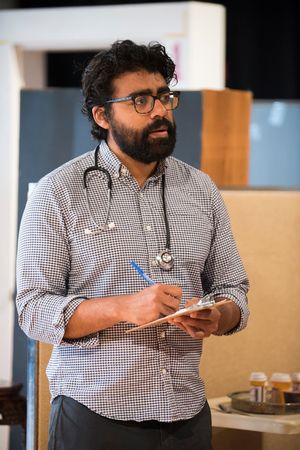 Gabriel Ruiz @ BroadwayWorld Gabriel Ruiz Photo