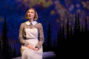 Charlotte Maltby @ BroadwayWorld Charlotte Maltby Photo