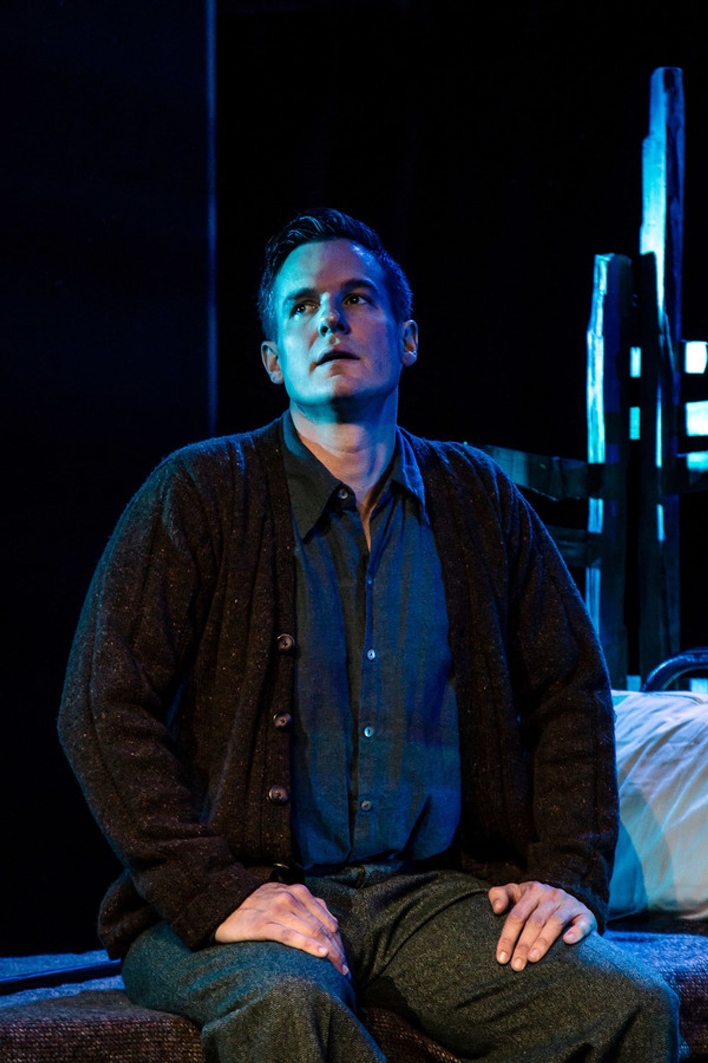 Photo Flash: Flying Bridge Theatre and Seabright Productions present NOT ABOUT HEROES Photo Flash: Flying Bridge Theatre and Seabright Productions present NOT ABOUT HEROES Image