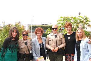 Kate Linder, Marion Ross and Roslyn Kind @ BroadwayWorld Kate Linder, Marion Ross and Roslyn Kind Photo
