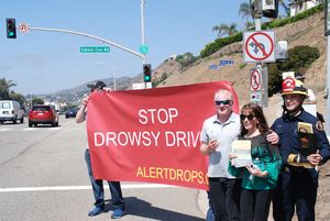 Don Most and Kate Linder  Photo