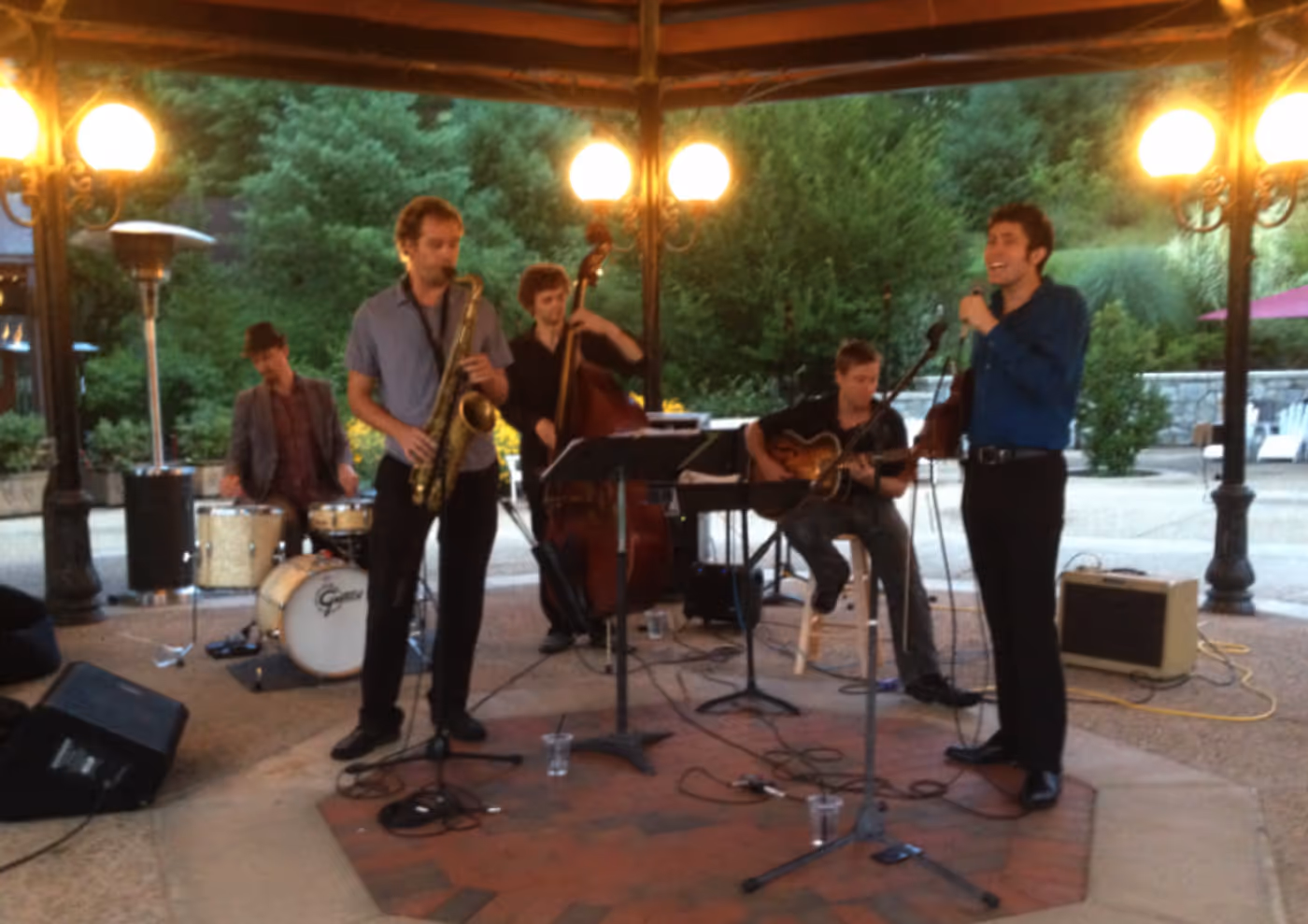 Entertainment Abounds at Biltmore Estate in Asheville Image