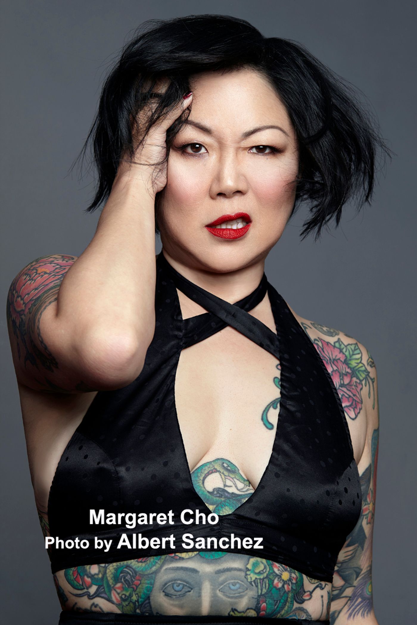 Interview: Nasty Woman Margaret Cho - A Powerful Force That Tours  Image