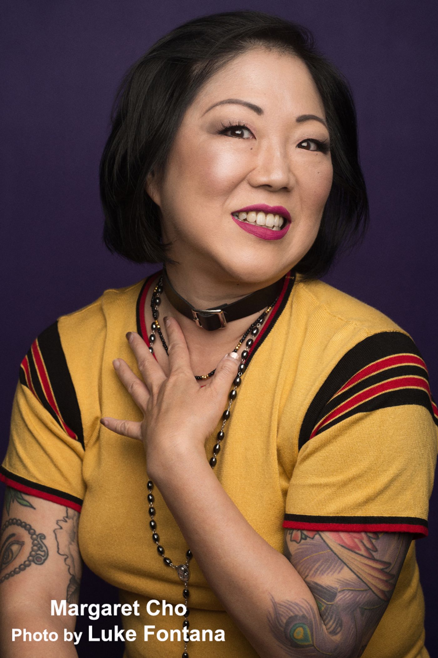 Interview: Nasty Woman Margaret Cho - A Powerful Force That Tours  Image