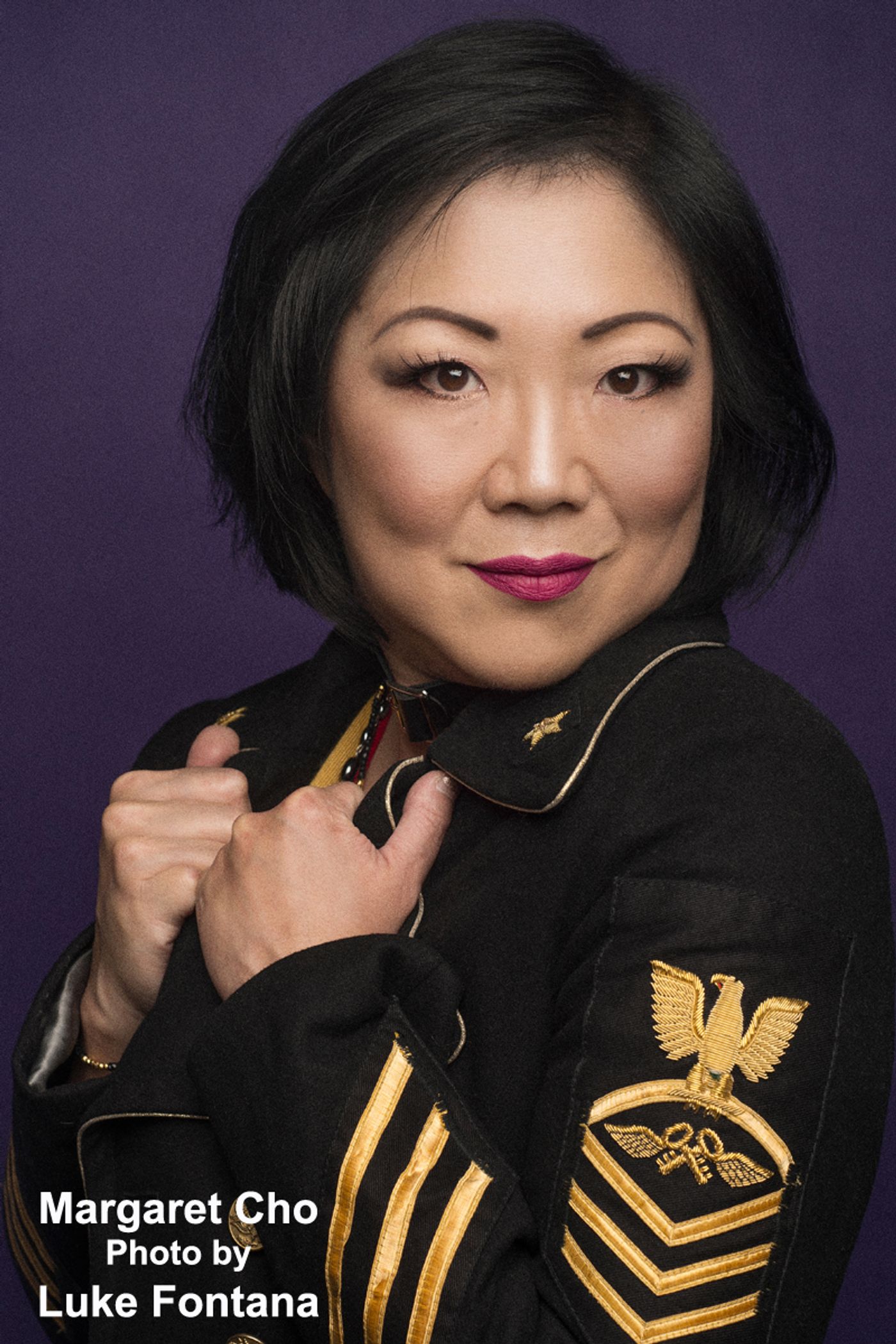 Interview: Nasty Woman Margaret Cho - A Powerful Force That Tours  Image