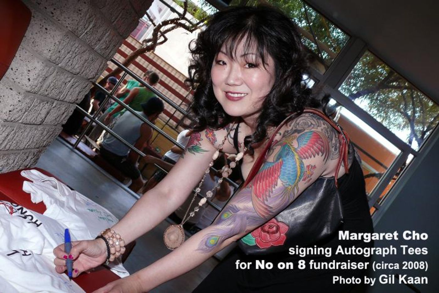 Interview: Nasty Woman Margaret Cho - A Powerful Force That Tours  Image