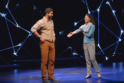 Robert Gilbert and Carie Kawa Photo