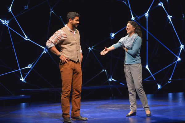 Robert Gilbert and Carie Kawa Photo