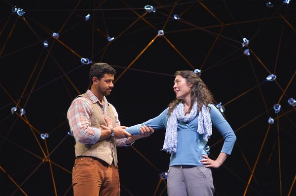 Robert Gilbert and Carie Kawa Photo