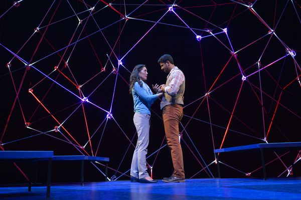 Carie Kawa and Robert Gilbert Photo