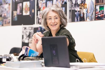 Maureen Lipman Photo