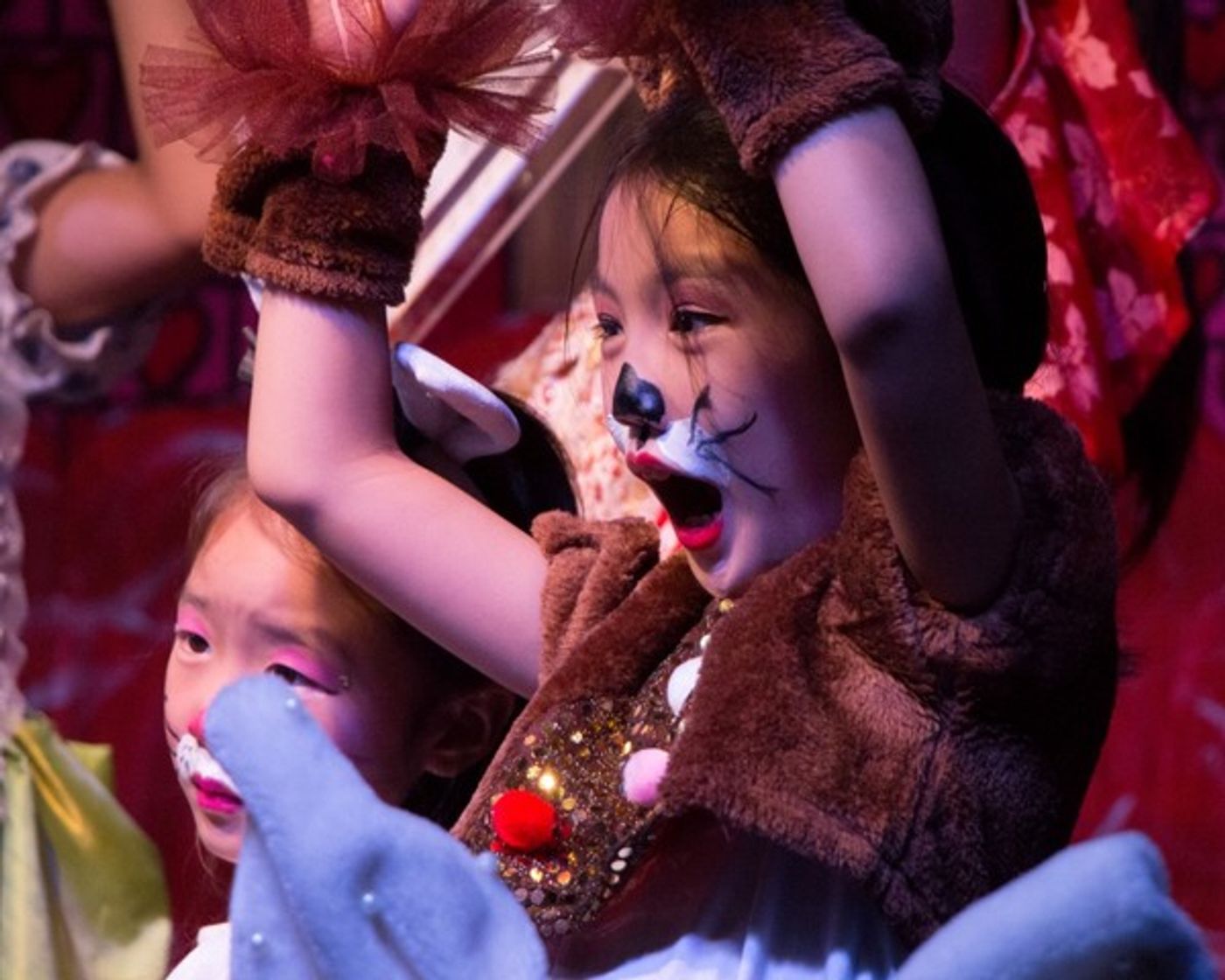 Photo Flash: Theatre Students in China Have Fun on Stage this Summer in Educational Theatre Camps  Image