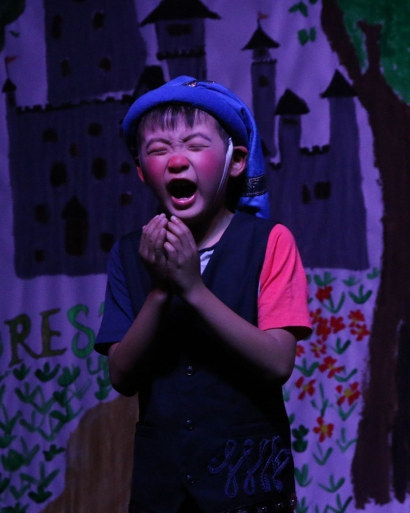 Photo Flash: Theatre Students in China Have Fun on Stage this Summer in Educational Theatre Camps  Image