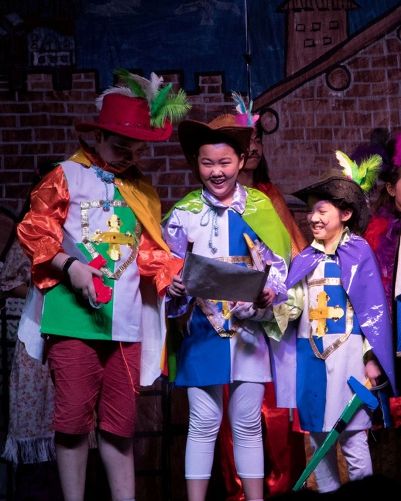 Photo Flash: Theatre Students in China Have Fun on Stage this Summer in Educational Theatre Camps  Image