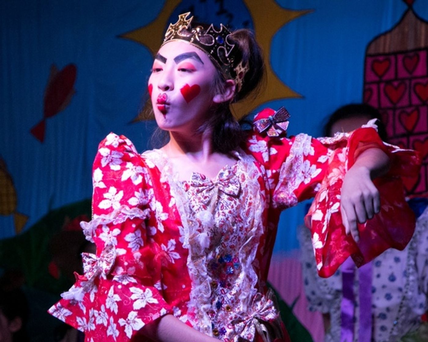 Photo Flash: Theatre Students in China Have Fun on Stage this Summer in Educational Theatre Camps  Image