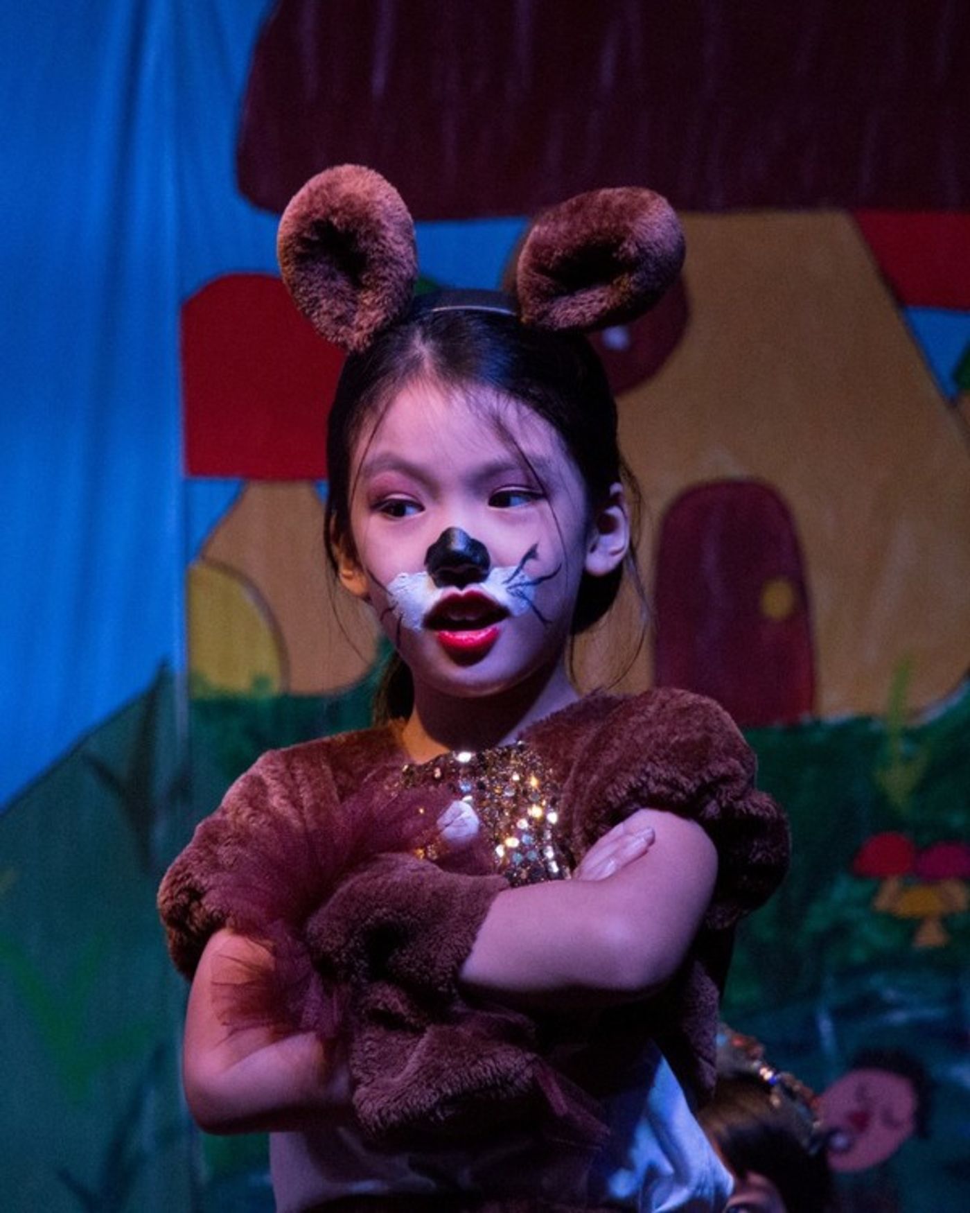 Photo Flash: Theatre Students in China Have Fun on Stage this Summer in Educational Theatre Camps  Image