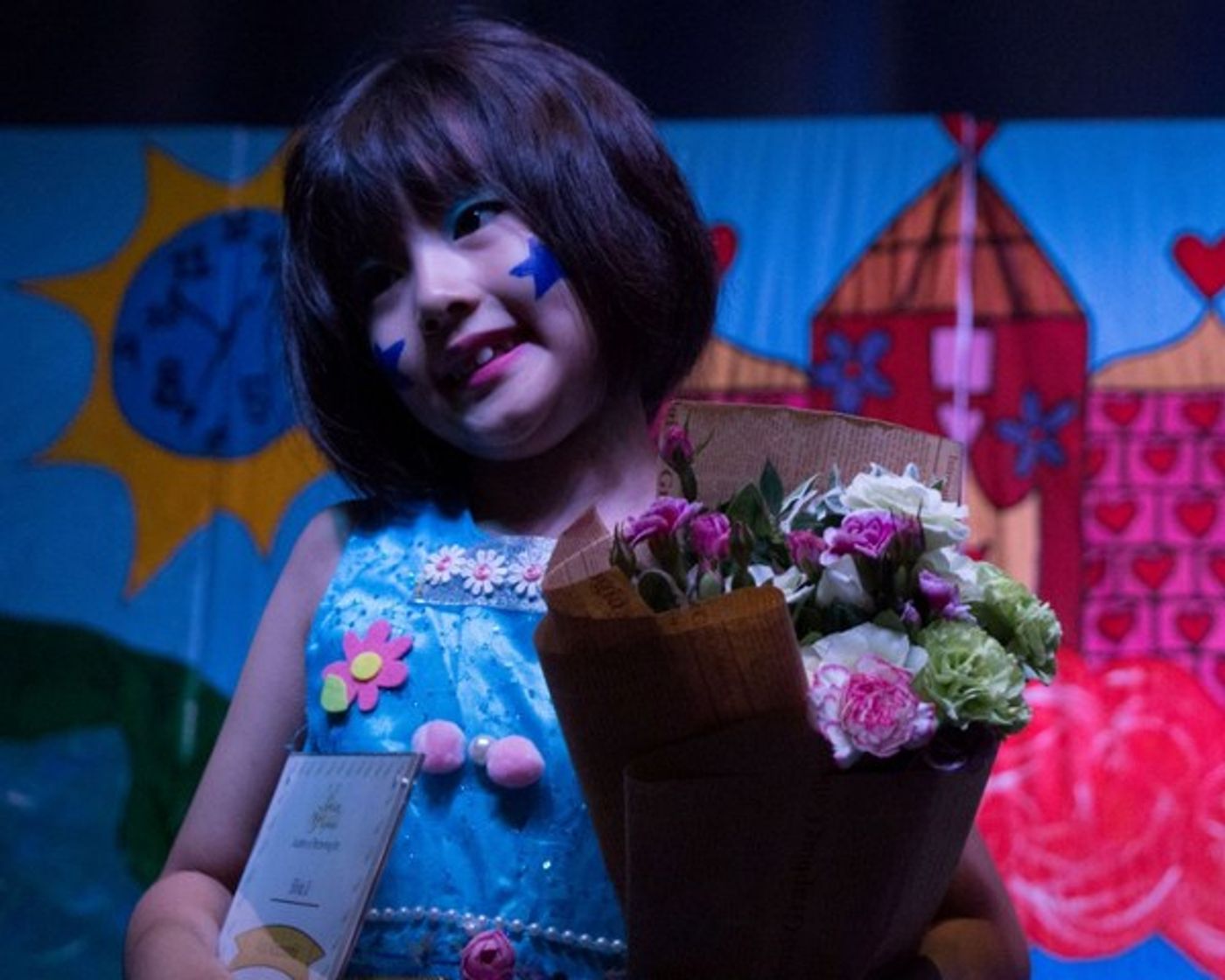 Photo Flash: Theatre Students in China Have Fun on Stage this Summer in Educational Theatre Camps  Image