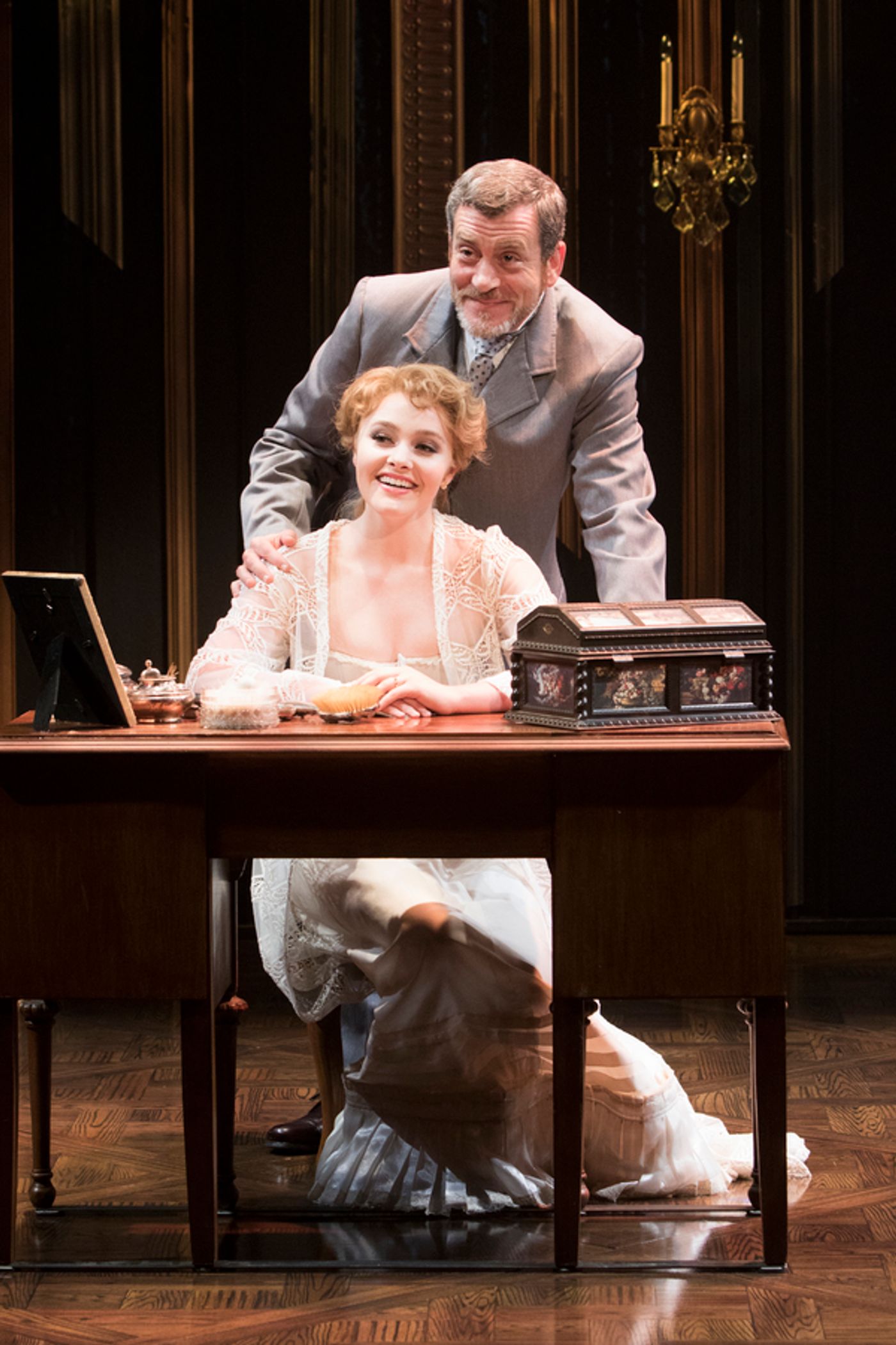 Photo Flash: First Look at Holly Twyford and More in A LITTLE NIGHT MUSIC at Signature Theatre Photo Flash: First Look at Holly Twyford and More in A LITTLE NIGHT MUSIC at Signature Theatre Image