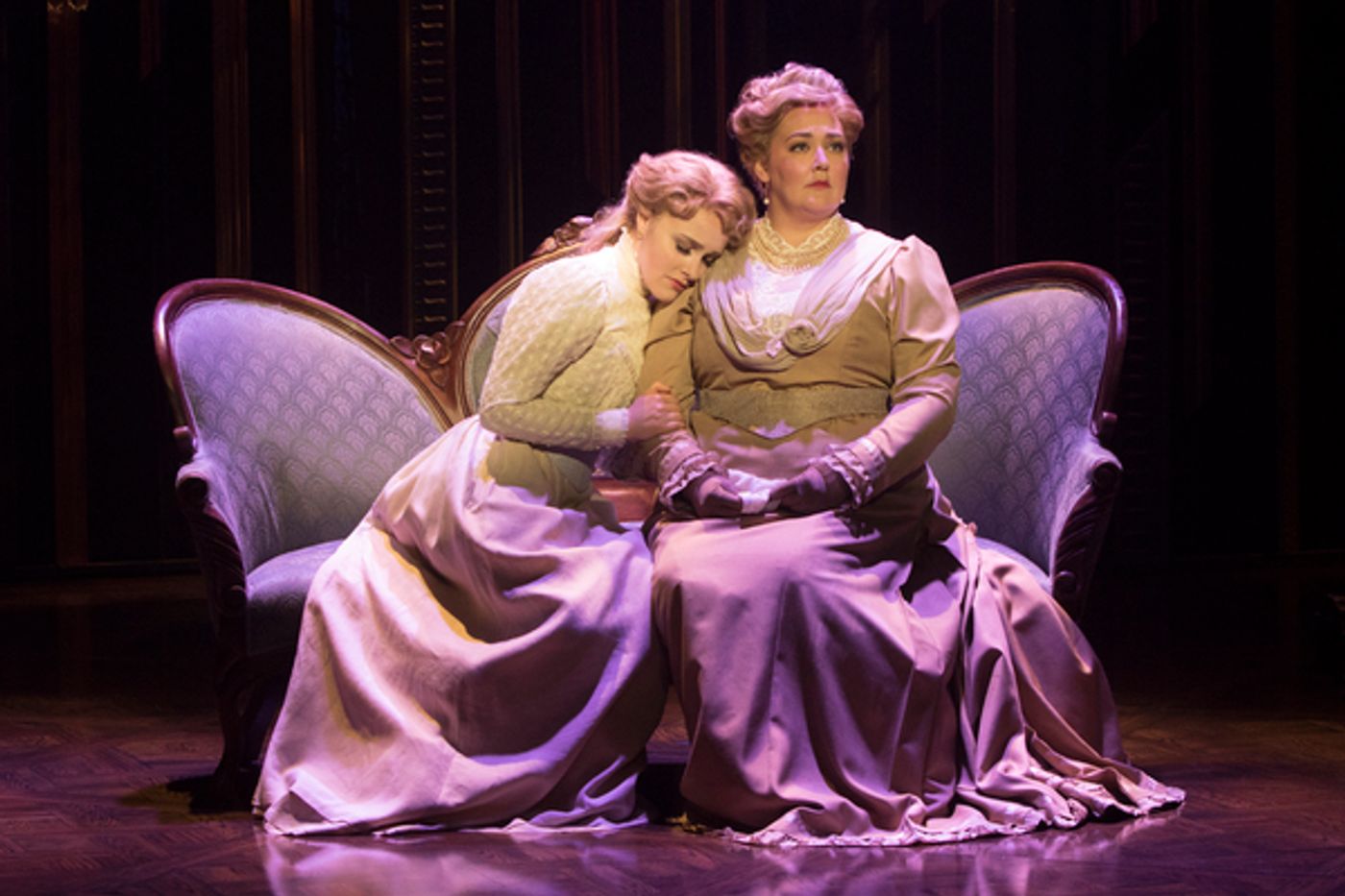 Photo Flash: First Look at Holly Twyford and More in A LITTLE NIGHT MUSIC at Signature Theatre Photo Flash: First Look at Holly Twyford and More in A LITTLE NIGHT MUSIC at Signature Theatre Image