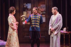 Holly Twyford, Will Gartshore and Bobby Smith @ BroadwayWorld Holly Twyford, Will Gartshore and Bobby Smith Photo