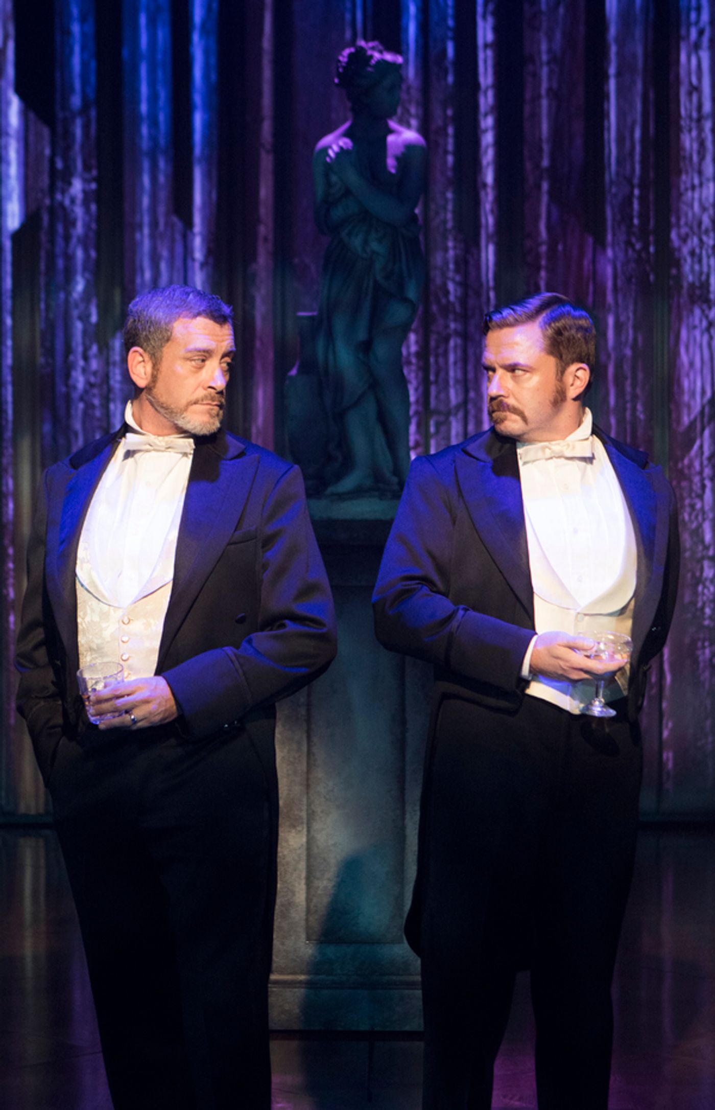 Photo Flash: First Look at Holly Twyford and More in A LITTLE NIGHT MUSIC at Signature Theatre Photo Flash: First Look at Holly Twyford and More in A LITTLE NIGHT MUSIC at Signature Theatre Image