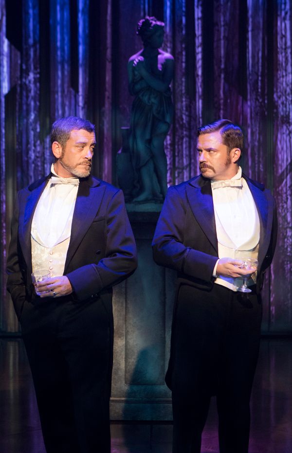 Bobby Smith and Will Gartshore Photo