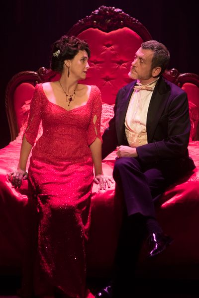 Holly Twyford and Bobby Smith Photo