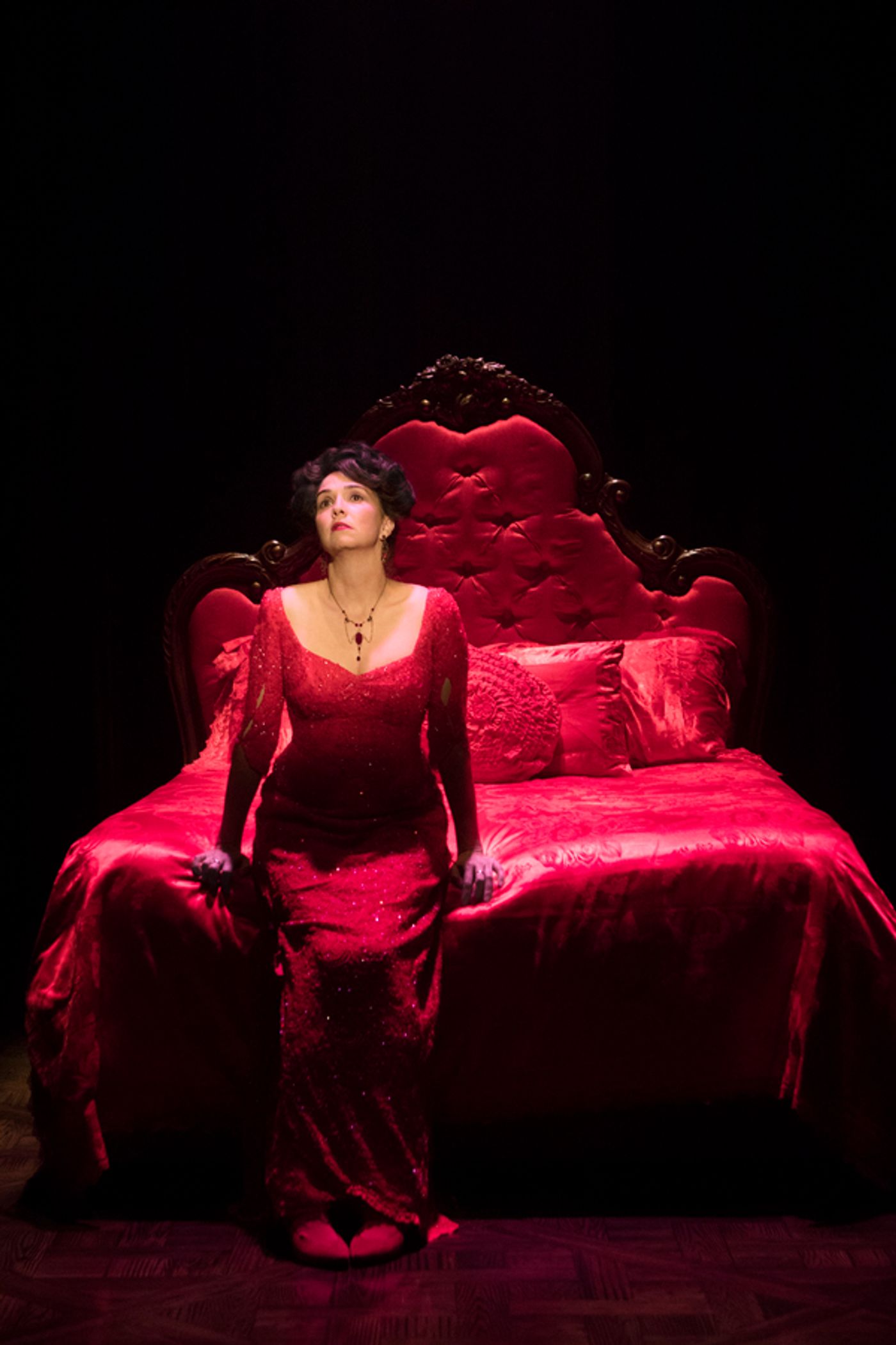 Photo Flash: First Look at Holly Twyford and More in A LITTLE NIGHT MUSIC at Signature Theatre Photo Flash: First Look at Holly Twyford and More in A LITTLE NIGHT MUSIC at Signature Theatre Image