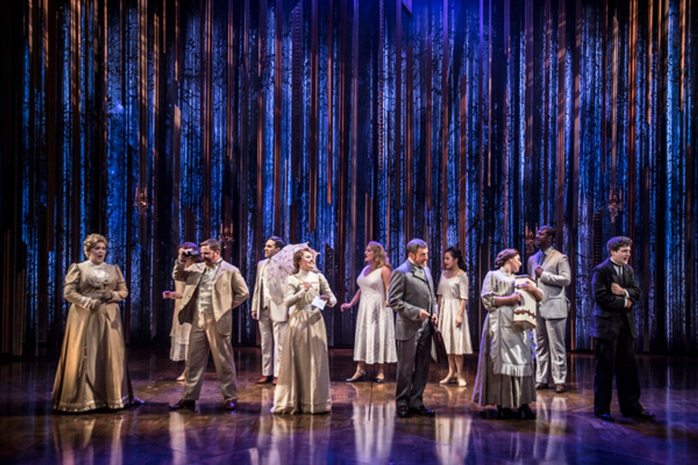 Photo Flash: First Look at Holly Twyford and More in A LITTLE NIGHT MUSIC at Signature Theatre Photo Flash: First Look at Holly Twyford and More in A LITTLE NIGHT MUSIC at Signature Theatre Image