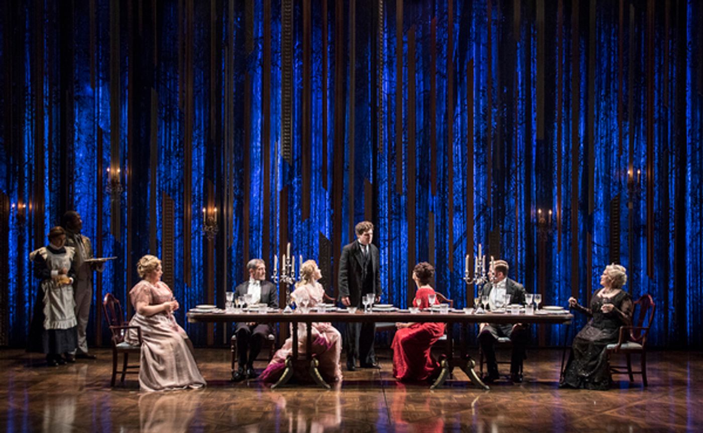 Photo Flash: First Look at Holly Twyford and More in A LITTLE NIGHT MUSIC at Signature Theatre Photo Flash: First Look at Holly Twyford and More in A LITTLE NIGHT MUSIC at Signature Theatre Image