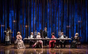 Maria Rizzo, Kevin McAllister, Tracy Lynn Olivera, Nicki Elledge, Sam Ludwig, Holly Twyford, Will Gartshore, and Florence Lacey @ BroadwayWorld Maria Rizzo, Kevin McAllister, Tracy Lynn Olivera, Nicki Elledge, Sam Ludwig, Holly T Photo