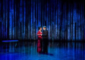 Holly Twyford and Bobby Smith @ BroadwayWorld Holly Twyford and Bobby Smith Photo