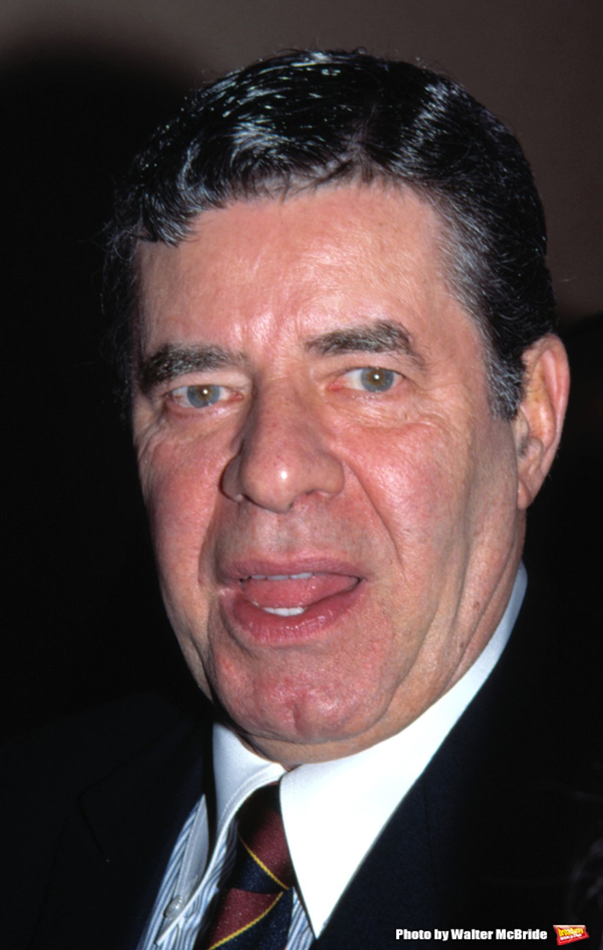 Jerry Lewis at 
