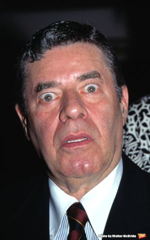 Jerry Lewis Photo