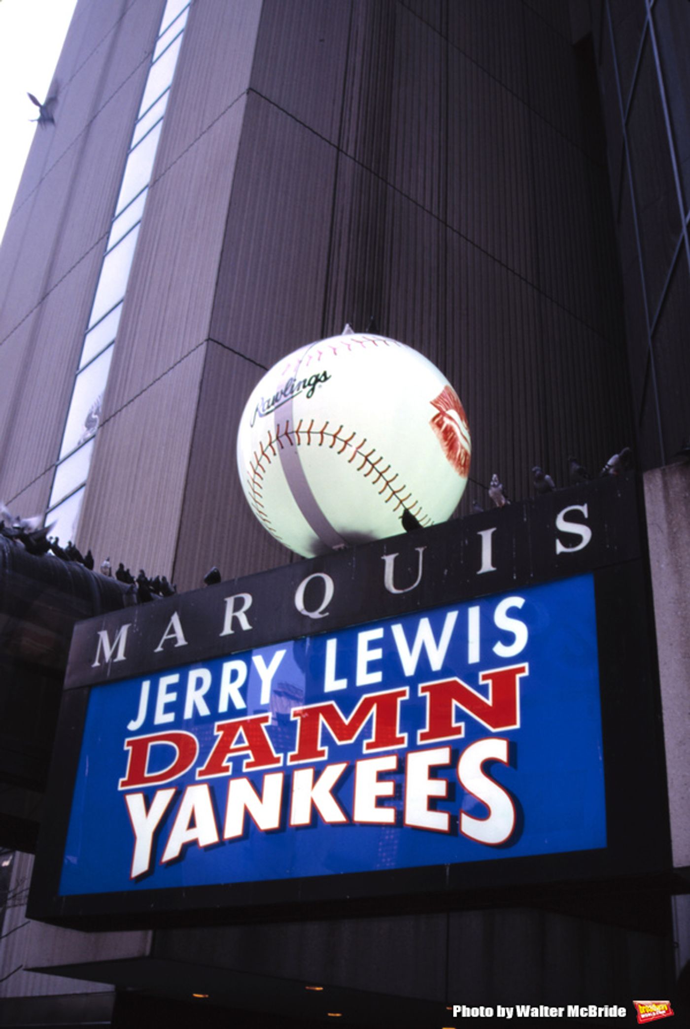 Photo Flash: Remembering Jerry Lewis Photo Flash: Remembering Jerry Lewis Image