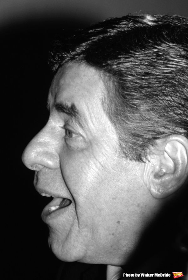 Jerry Lewis Photo