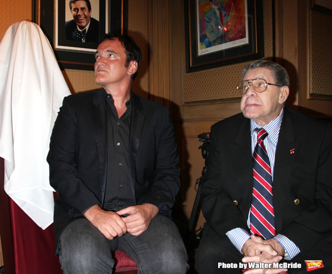 Photo Flash: Remembering Jerry Lewis Photo Flash: Remembering Jerry Lewis Image