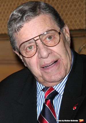 Jerry Lewis Photo