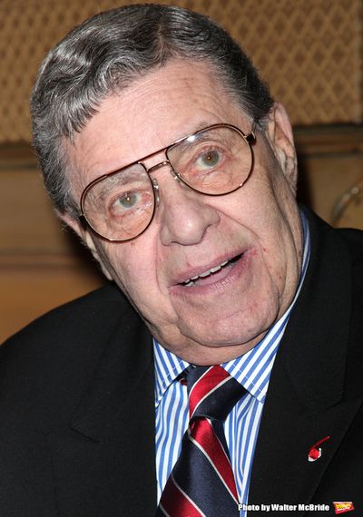 Jerry Lewis Photo