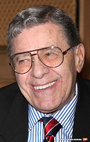 Jerry Lewis Photo