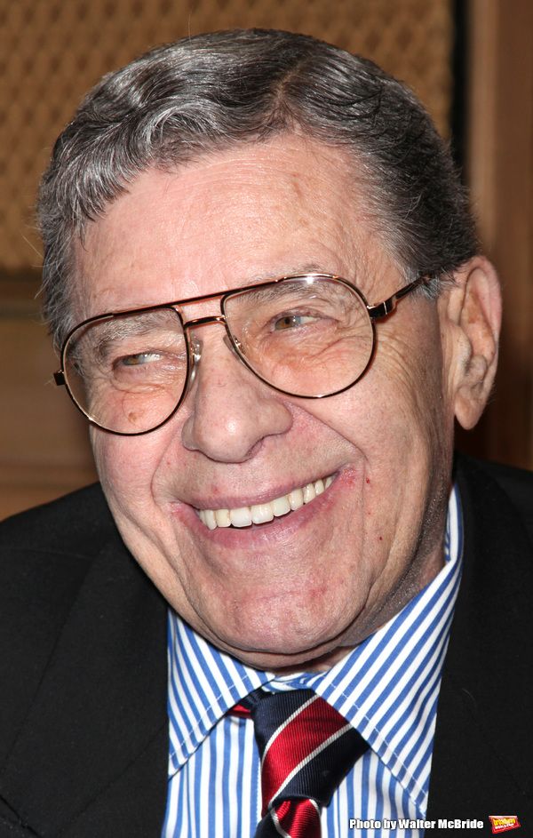 Jerry Lewis Photo